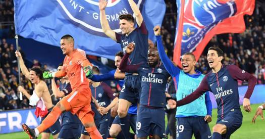 СМИ: «ПСЖ» официально признан чемпионом Франции-2019/20
