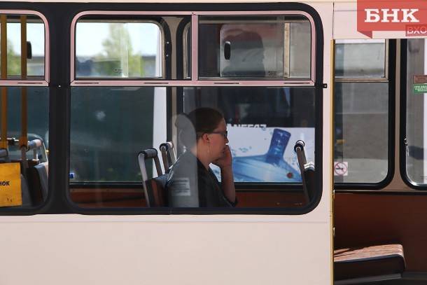 Кондукторы отрегулируют численность дачников в сыктывкарских автобусах