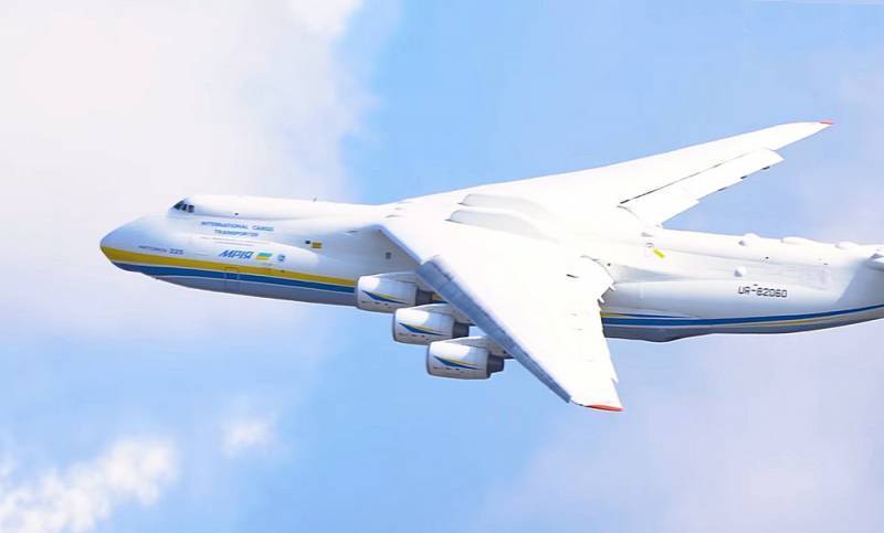 В Польше разгорается скандал из-за прилета украинского Ан-225