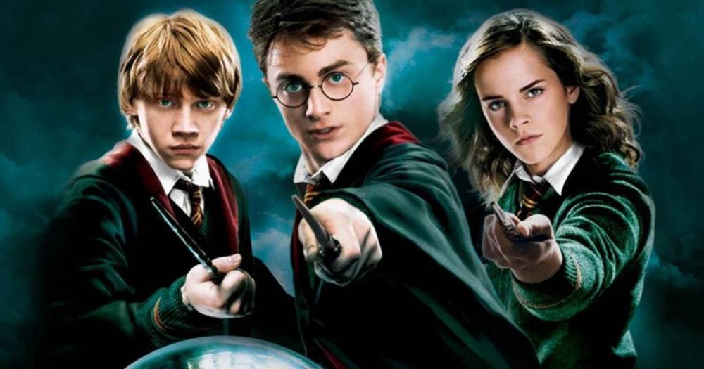 Гарри Поттер - Джоан Роулинг - Рон Уизли - Гермиона Грейнджер - Стало известно, кто из "Гарри Поттера" больше всего нравится россиянам - ren.tv - Англия