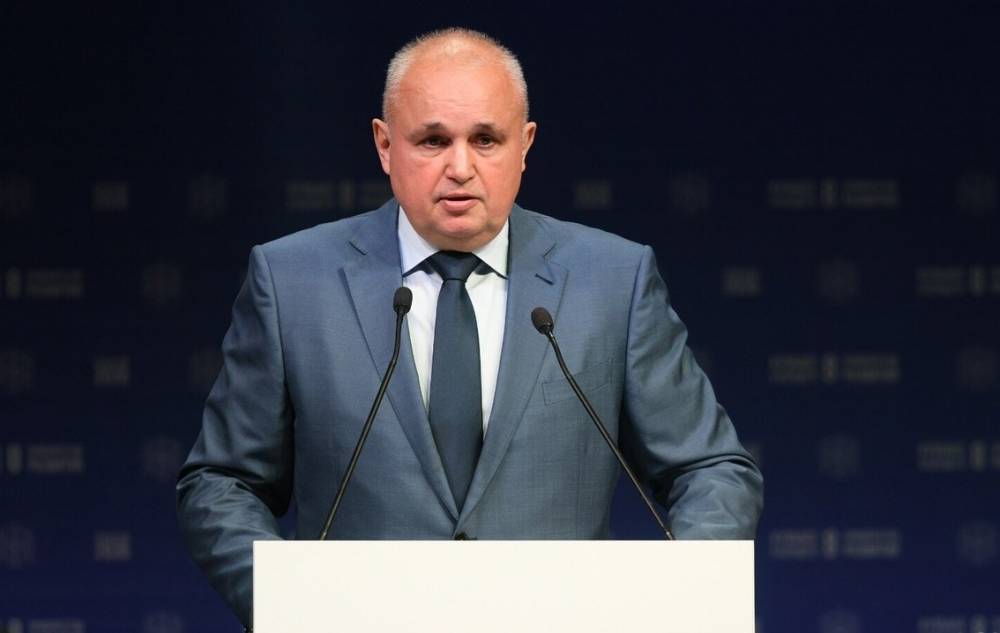 Губернатор Кузбасса назвал цель введения системы цифровых пропусков