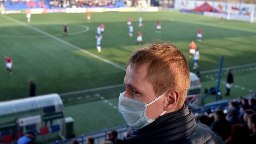 «Победа над COVID-19 будет одержана не скоро»: Васильков о возобновлении сезона, здоровье футболистов и пустых трибунах