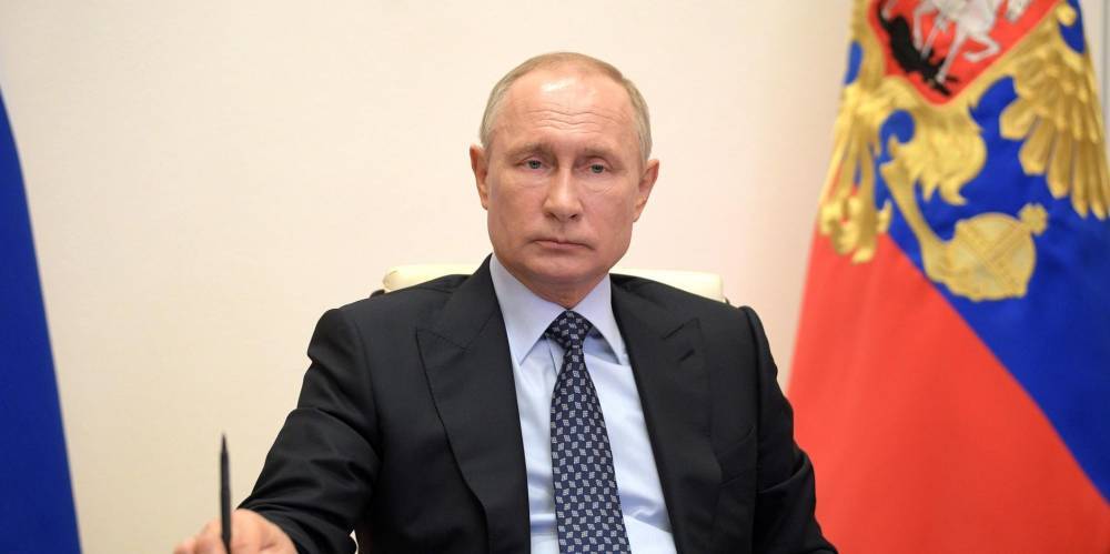 Путин: ситуация с коронавирусом показала, какое сильное и здоровое общество в России