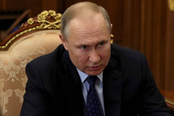 Путин пообещал принять участие в Бессмертном полку 9 мая