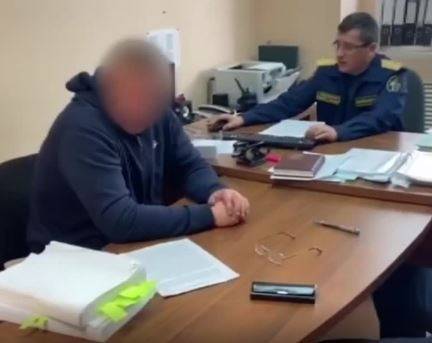Арестован бывший первый замгубернатора Курганской области Сергей Пугин