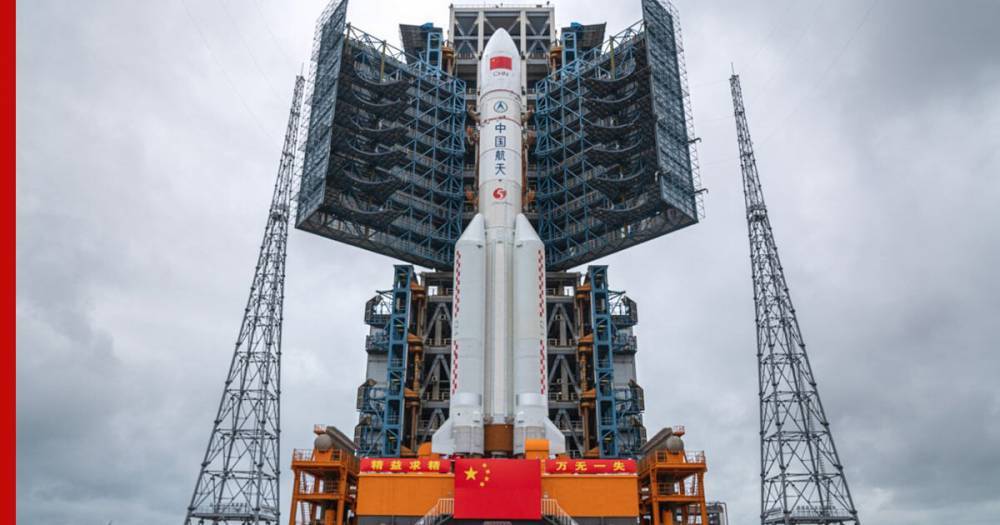 Китай отправит свою первую миссию на Марс