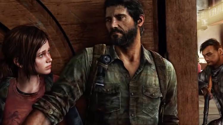 Комик Данила Поперечный озвучил персонажа игры The Last of Us: Part II
