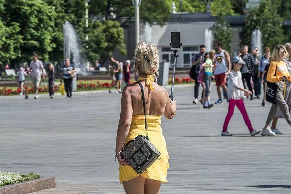 Жителям европейской части России предсказали экстремальную жару