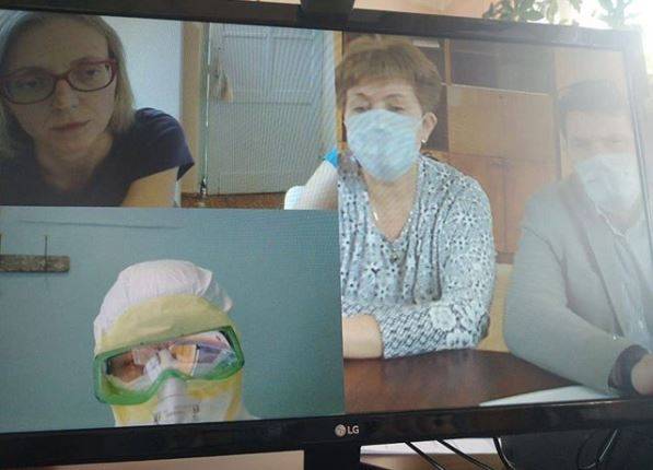 Медики из Новокузнецка рассказали, как проходит течение коронавирусной инфекции