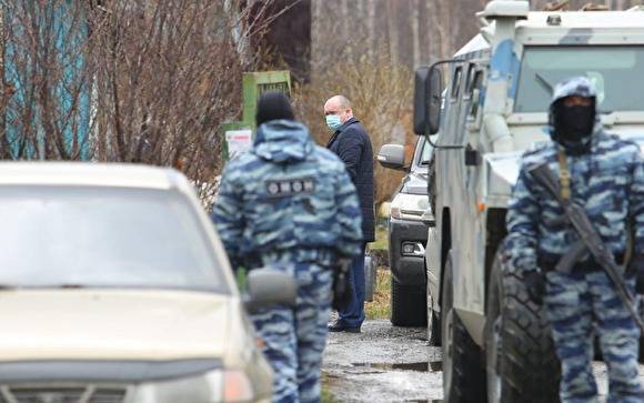 Убитые во время КТО в Екатеринбурге планировали взрыв в здании УФСБ. Новые подробности КТО