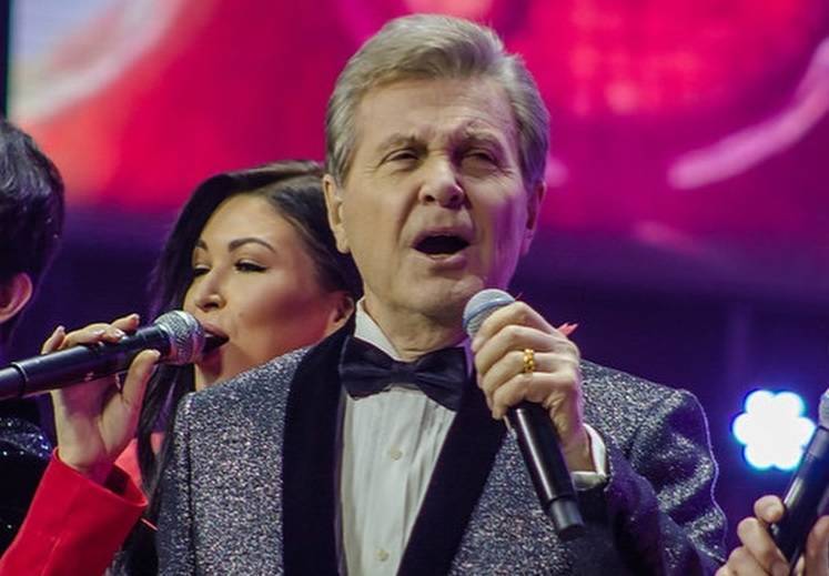 Концертный директор Льва Лещенко рассказал об улучшении состояния артиста