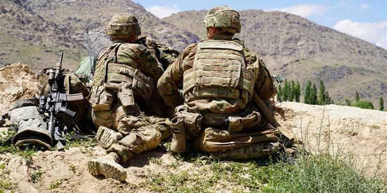 Трамп потребовал от Пентагона вывести войска из Афганистана из-за COVID-2019