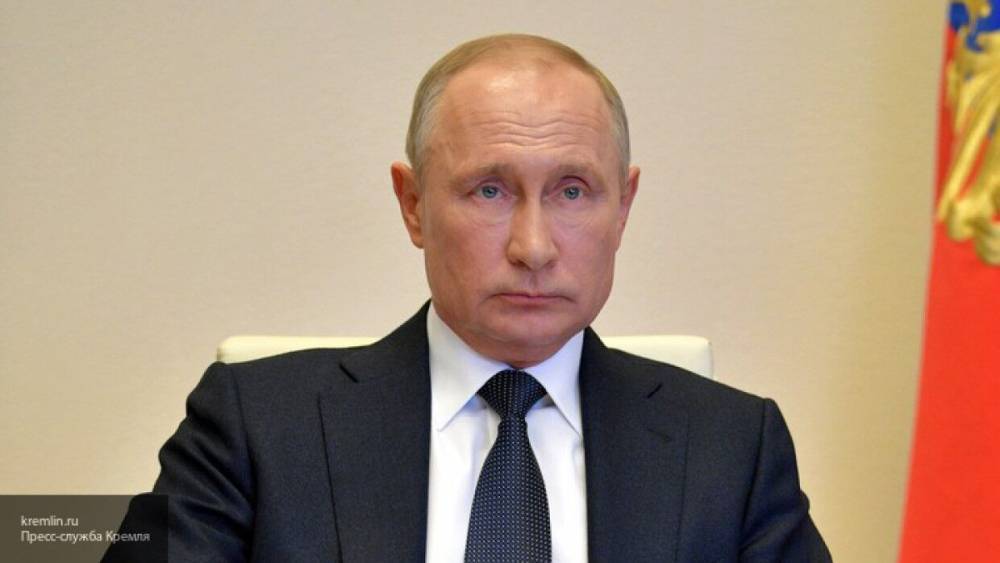 Путин заявил, что пандемия коронавируса показала сплоченность россиян