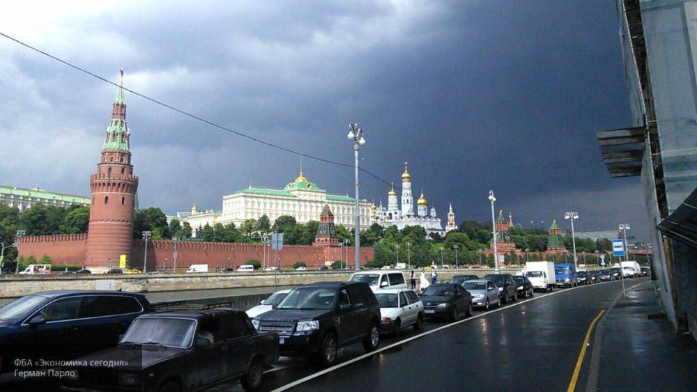 Ведущий специалист центра "Фобос" рассказал о погоде в Москве на 9 мая