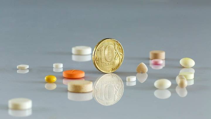 Фармацевты предупредили о росте цен на лекарства в России