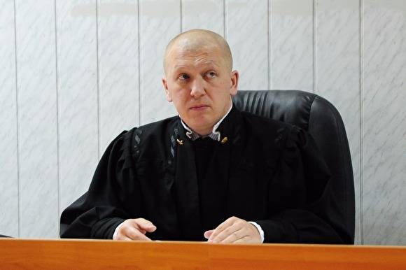 Судья, оправдавший Дмитрия Лошагина, устроился в антикоррупционный департамент