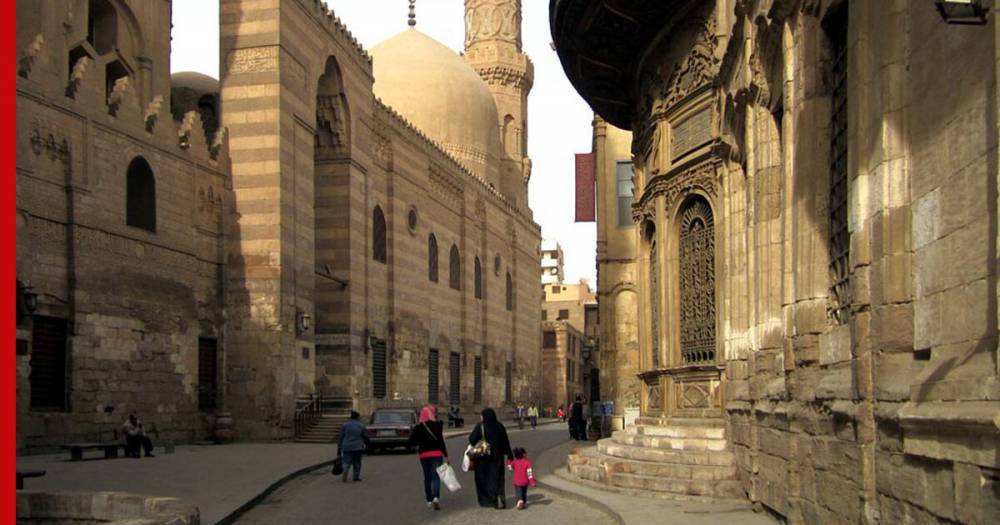 Туристам предложили онлайн-экскурсии по египетским гробницам
