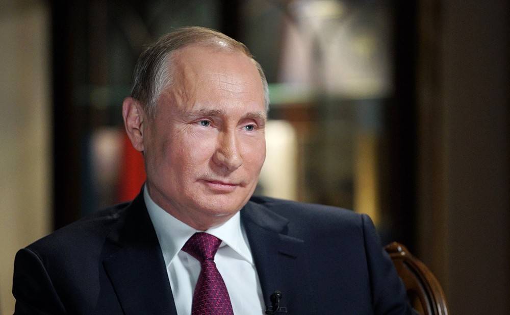 Путин озвучил новые поручения по борьбе с коронавирусом