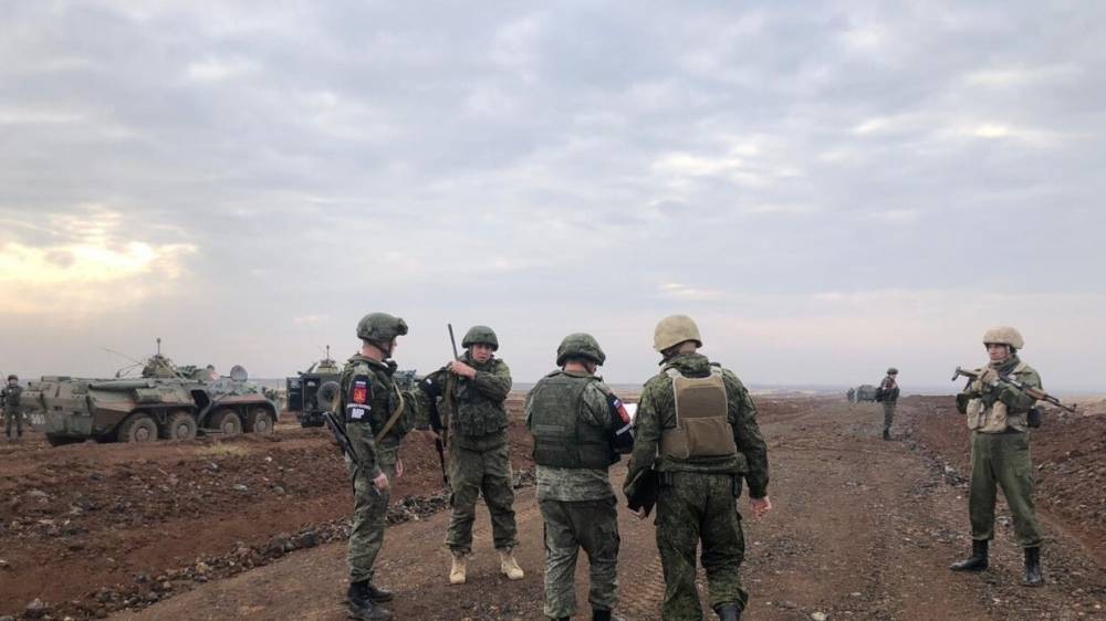 Сирия новости 30 апреля 16.30: патрулирование РФ и Турции в Идлибе, SDF заявили об аресте высокопоставленного члена ИГ*