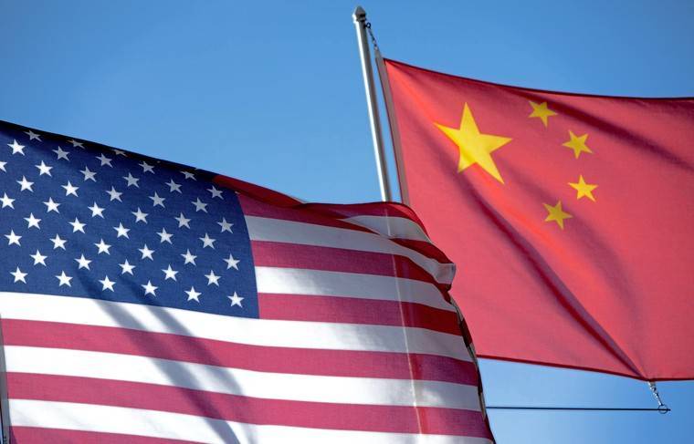 В КНР потребовали прекратить «нечестную дискриминацию» компаний в США
