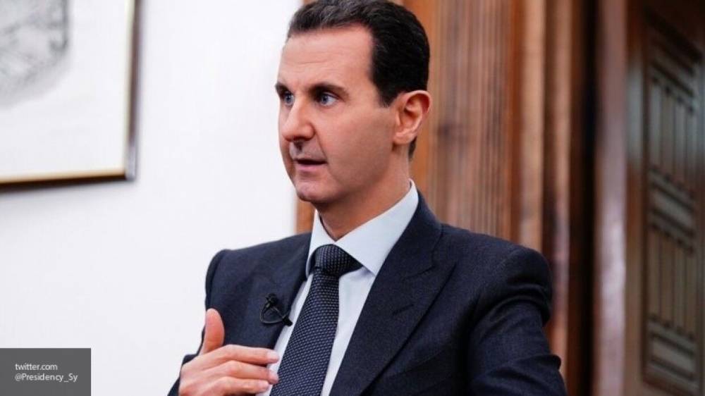 Самонкин оценил усилия Асада по восстановлению Сирии