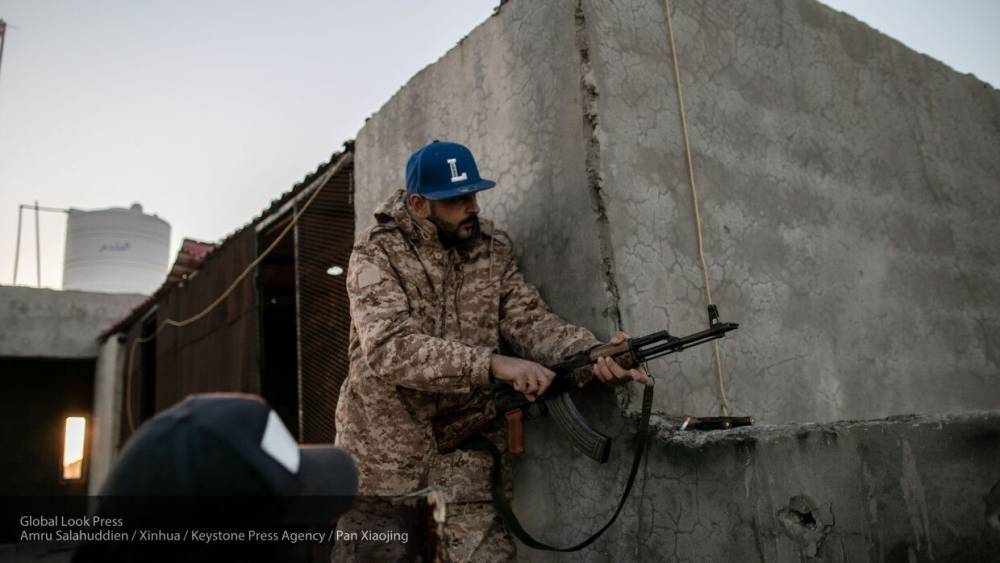 ЛНА ликвидировала боевика из "Аль-Каиды", участвовавшего в теракте в Бенгази