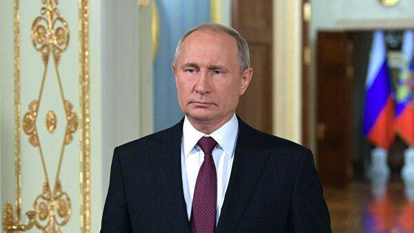 В Госдуме и Совфеде подвели итоги двух лет президентского срока Путина