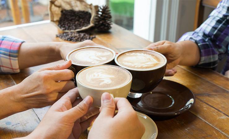 Ученые: через влияние на ДНК кофе снижает риск болезней печени