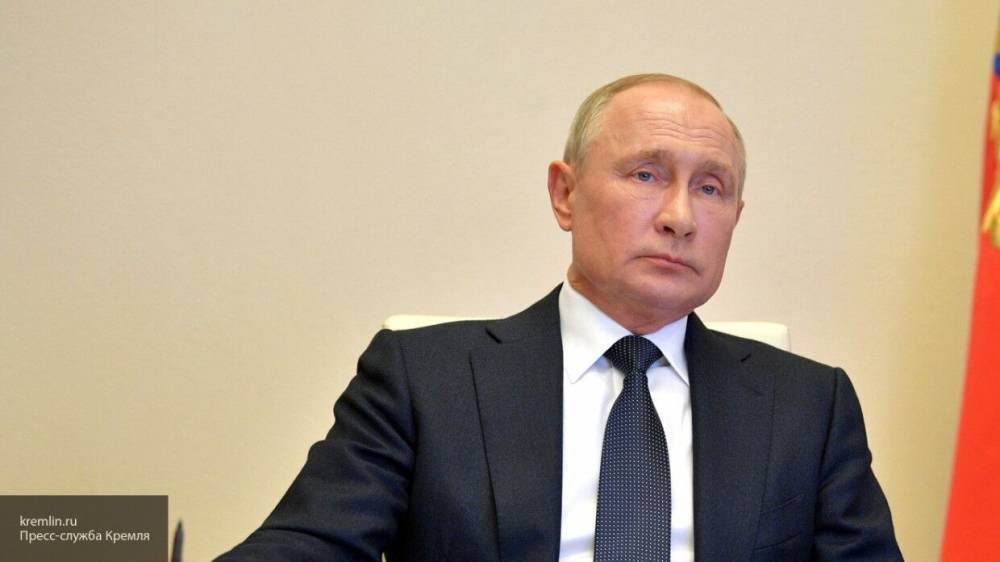 Путин поручил кабмину отчитаться по экстраординарным мерам в борьбе с COVID-19