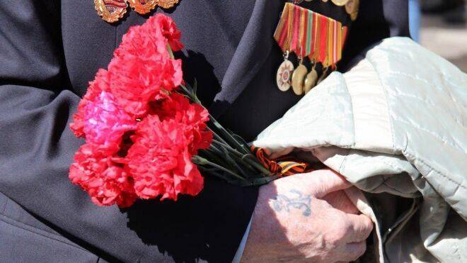 Российский союз ветеранов отпразднует День Победы онлайн