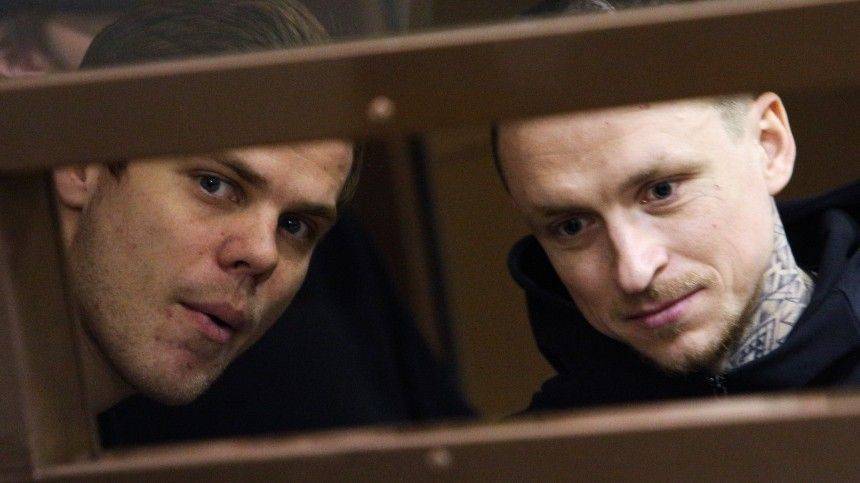 Кокорин и Мамаев вряд ли явятся в суд: Ушакова прокомментировала подачу иска на футболистов