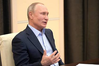 Путин потребовал от правительства включиться в новую реальность