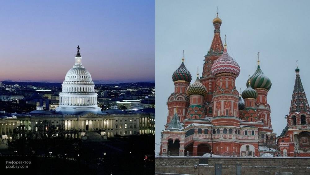 Бредихин: Вашингтон пытается дискредитировать Россию на фоне пандемии