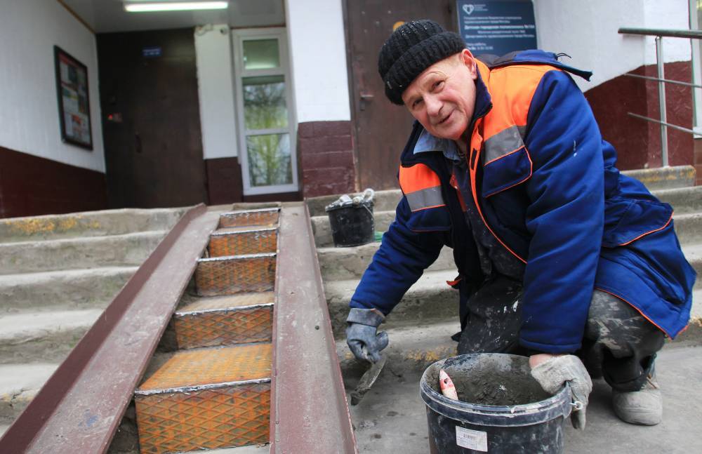 Школу для детей с инвалидностью отремонтировали в Одинцове