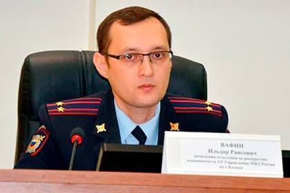 Главу российского отдела полиции заподозрили в избиении задержанного в туалете