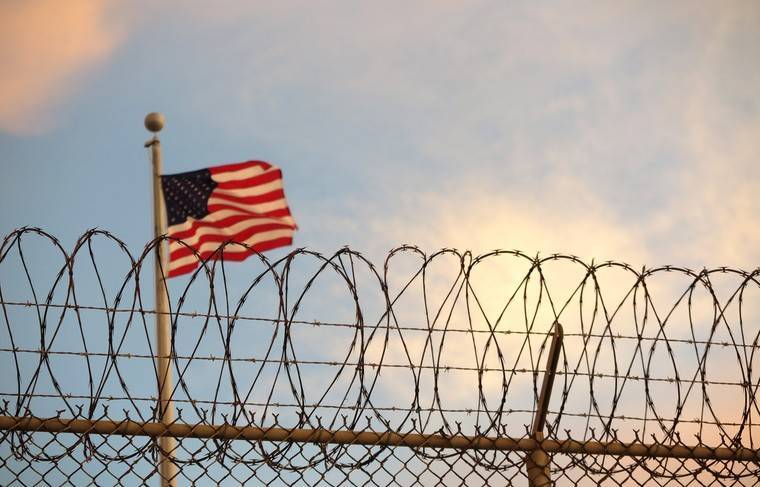 У более чем 70% заключённых в тюрьмах США выявлен коронавирус