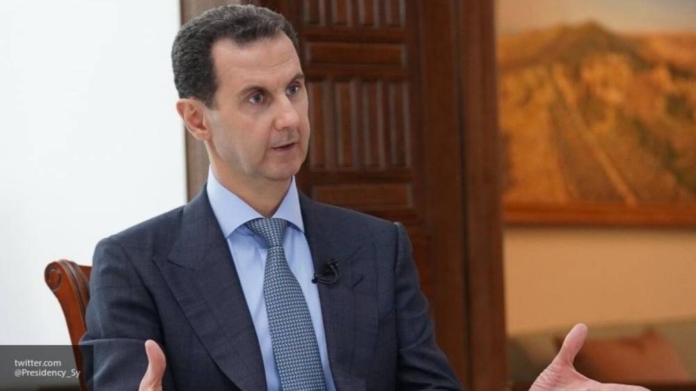 Политолог Курбанов заявил, что Асад отлично справляется с террористами в Сирии