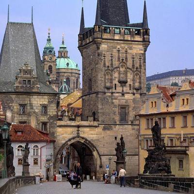 В Праге началось сооружение памятника власовцам