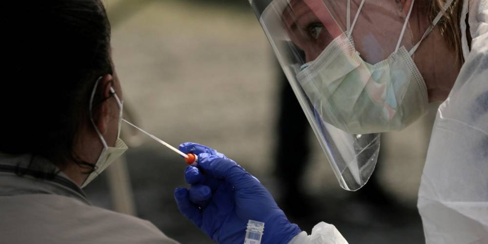 Лос-Анджелес стал первым крупным городом США, предложившим жителям пройти бесплатный тест на коронавирус