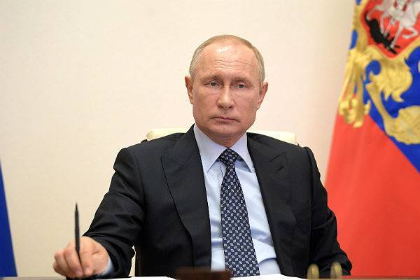 Путин назвал «эксклюзивную» особенность россиян
