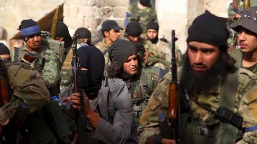 Сирия новости 30 апреля 19.30: союзников Турции обвиняют в содействии террористам ИГ*, гибель курдского боевика в Ракке