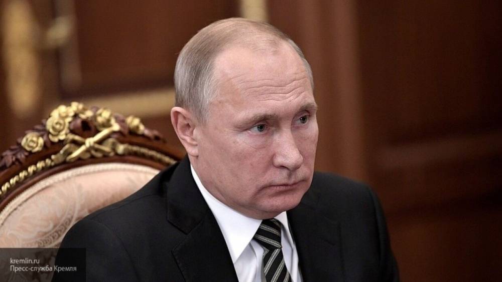 Путин пожелал скорейшего выздоровления заболевшему Мишустину