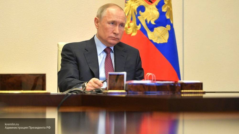 Путин назначил вице-премьера Белоусова и.о. главы кабмина РФ