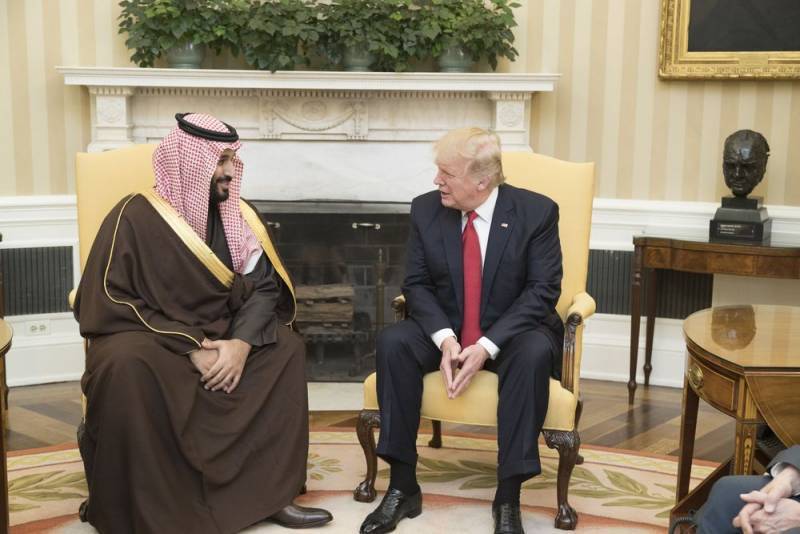 Стало известно об ультиматуме США к Саудовской Аравии по нефти