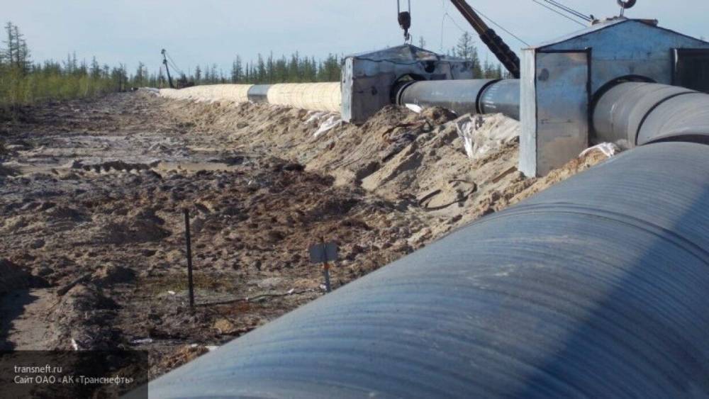 Новый магистральный нефтепровод появится в Белоруссии