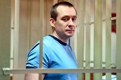 Адвокатам отказались показать пропавшего в СИЗО бывшего полковника Захарченко