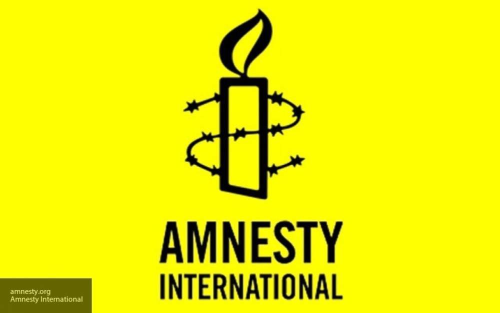 Amnesty International рассуждает о медицине в РФ, основываясь на фейках Васильевой