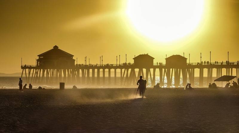Ньюсом Гэвин - Губернатор Калифорнии объявил о закрытии всех пляжей и парков штата - usa.one - шт. Калифорния