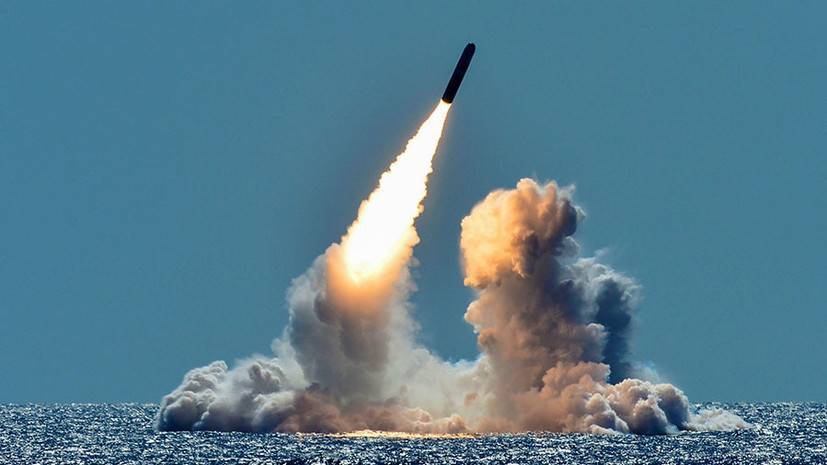 «Элемент дестабилизации»: чем грозит использование США баллистических ракет с ядерными боеголовками малой мощности