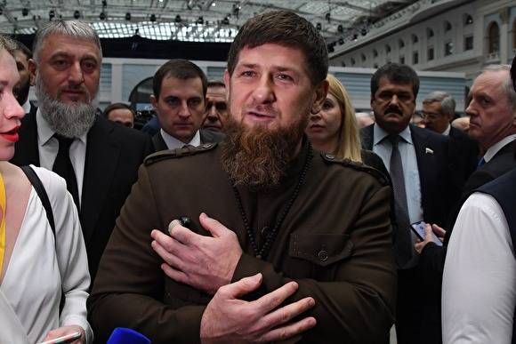 Кадыров предложил отправить нарушителей режима самоизоляции подметать улицы